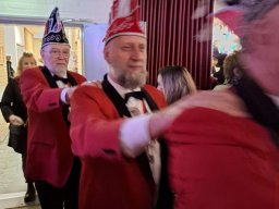 Receptie cv de Brikkebekkesch